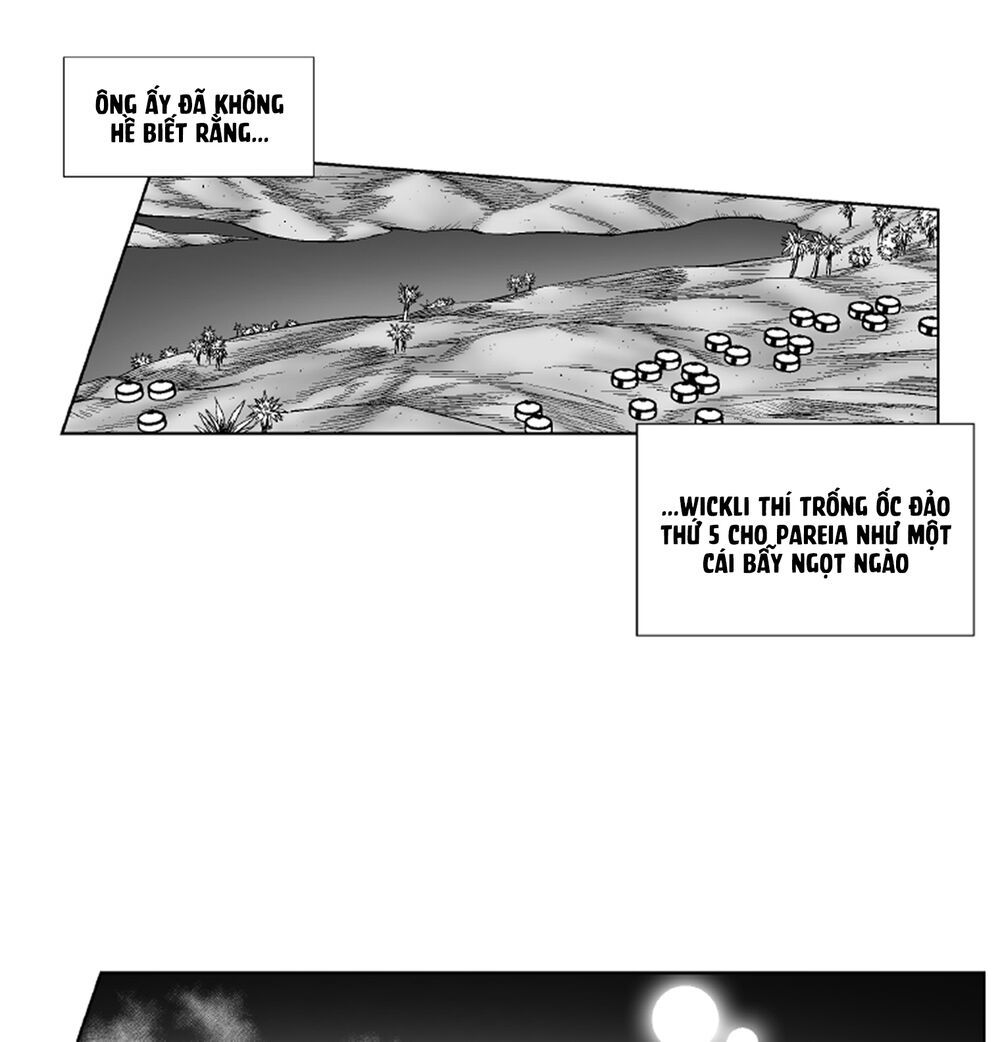 Cơn Bão Đỏ Chap 277 - Next Chap 278