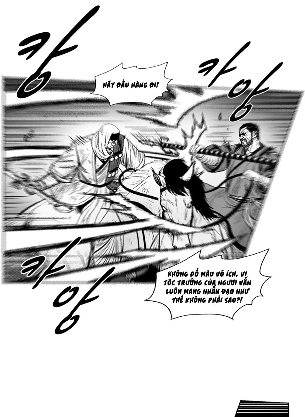 Cơn Bão Đỏ Chap 277 - Next Chap 278