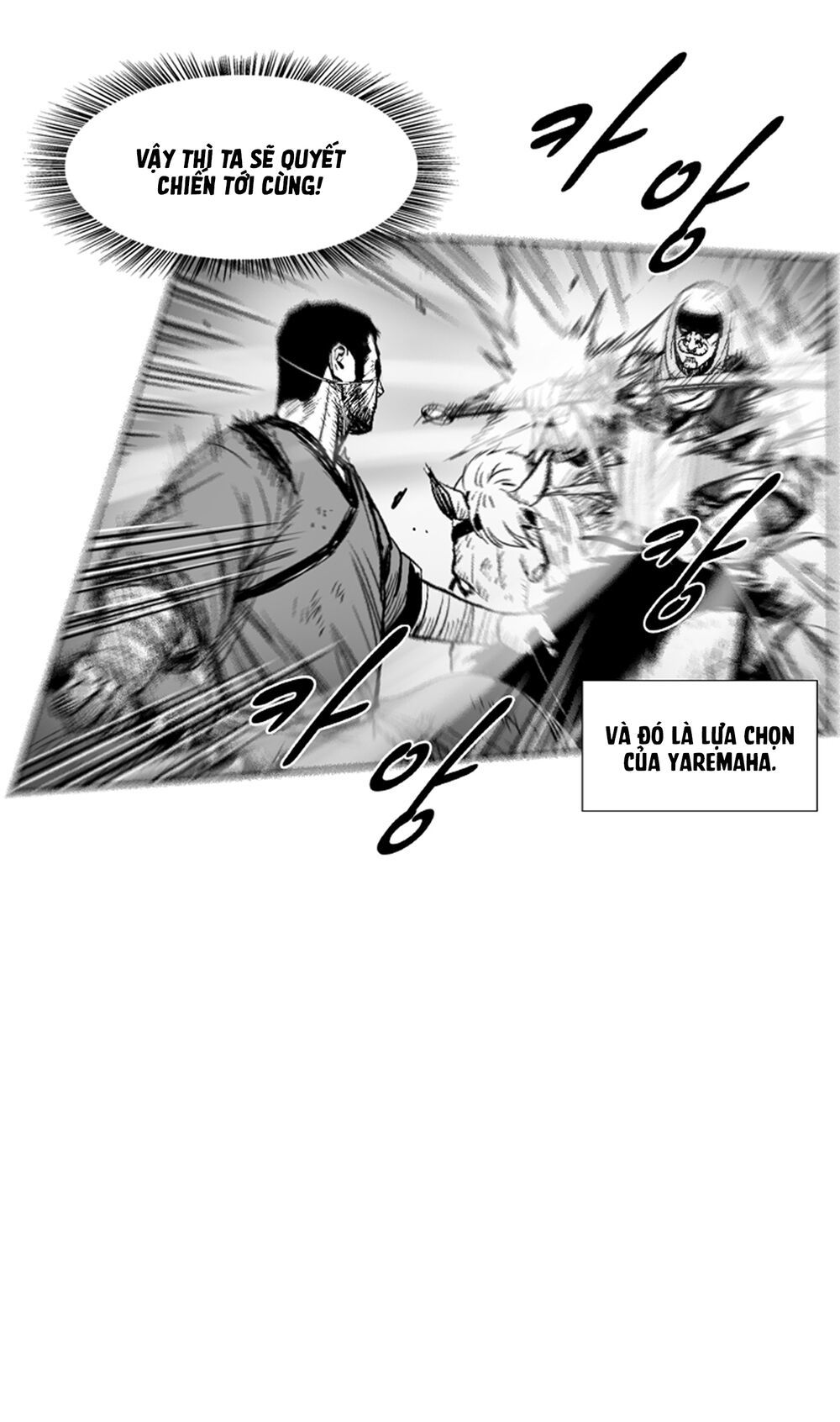 Cơn Bão Đỏ Chap 277 - Next Chap 278
