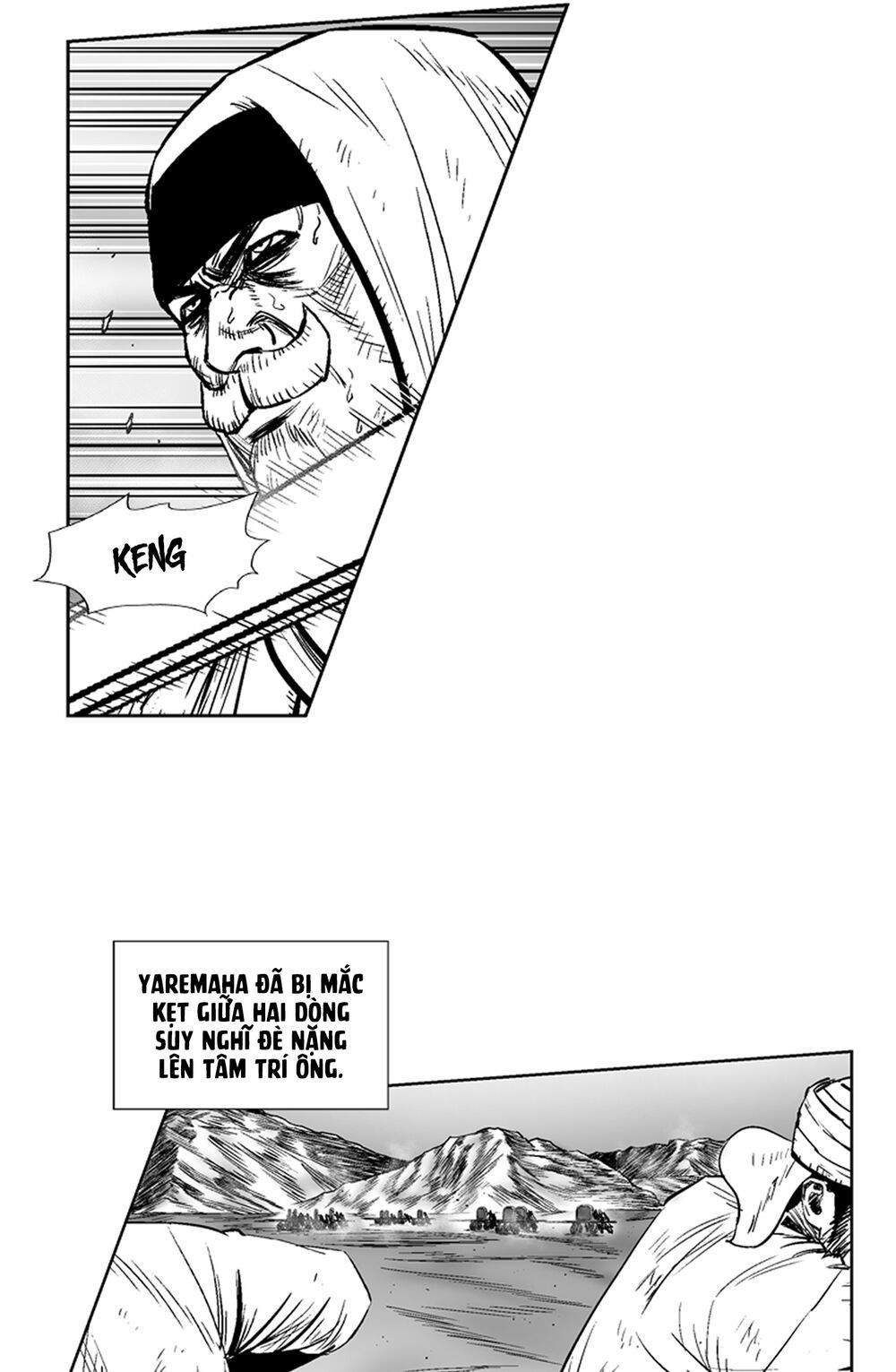 Cơn Bão Đỏ Chap 277 - Next Chap 278