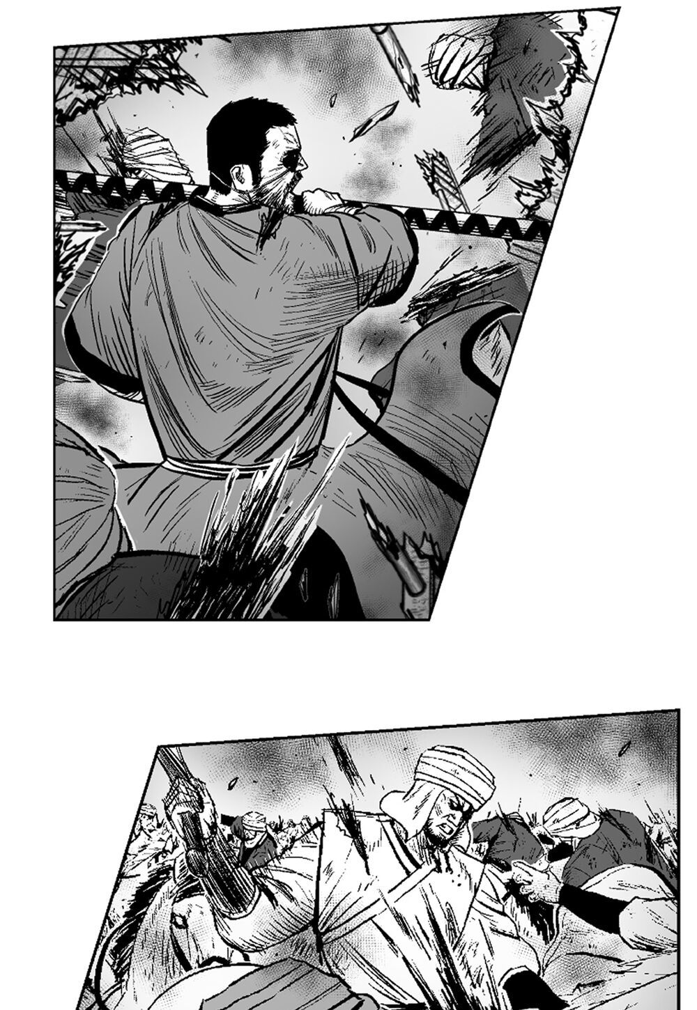 Cơn Bão Đỏ Chap 277 - Next Chap 278