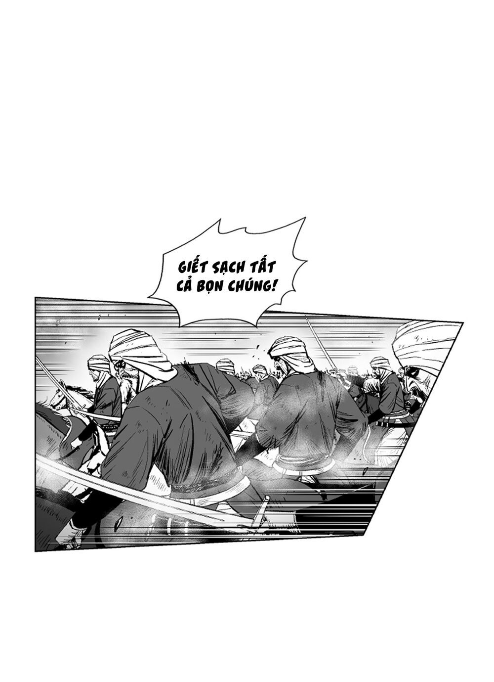 Cơn Bão Đỏ Chap 277 - Next Chap 278