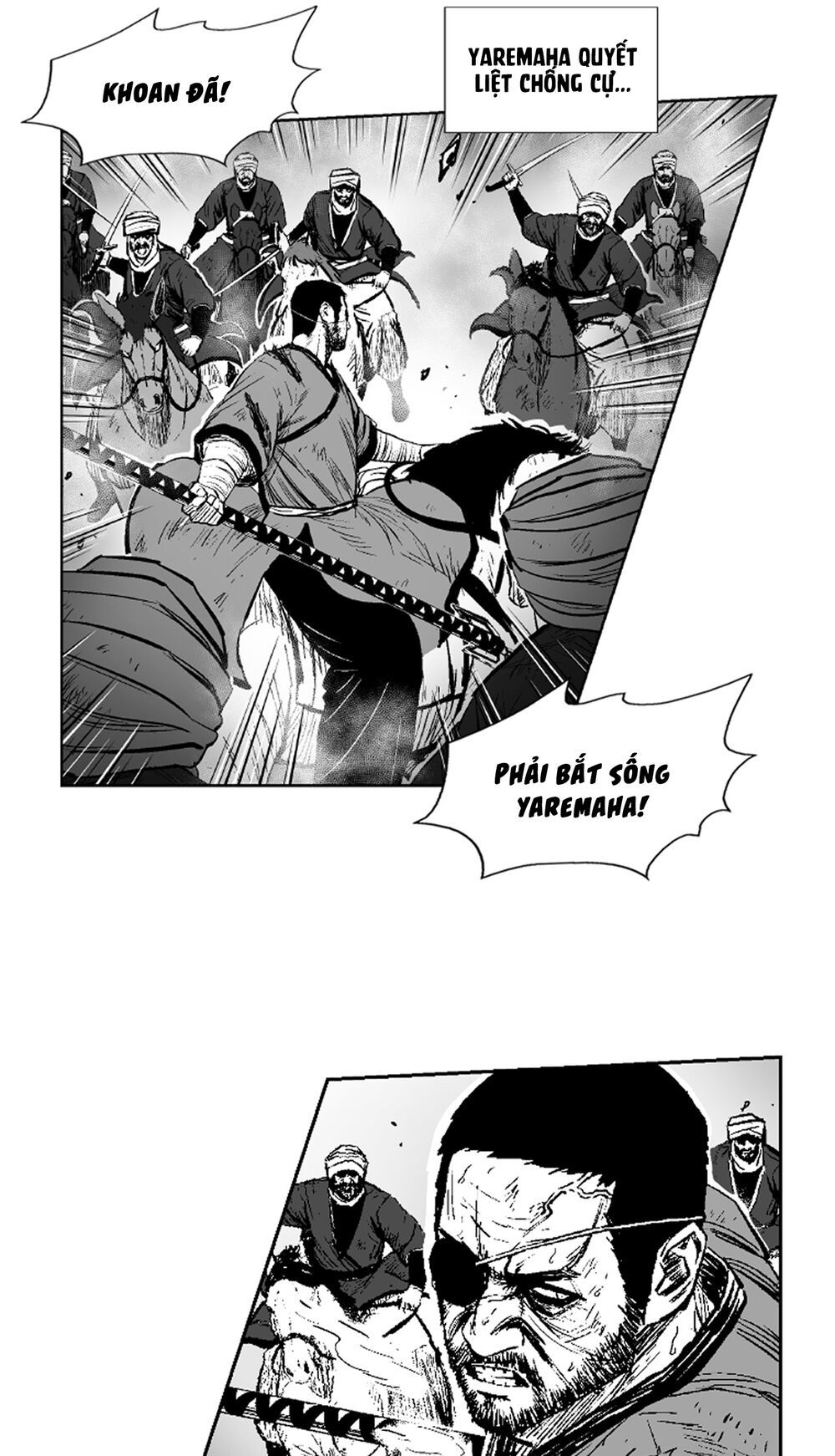 Cơn Bão Đỏ Chap 277 - Next Chap 278
