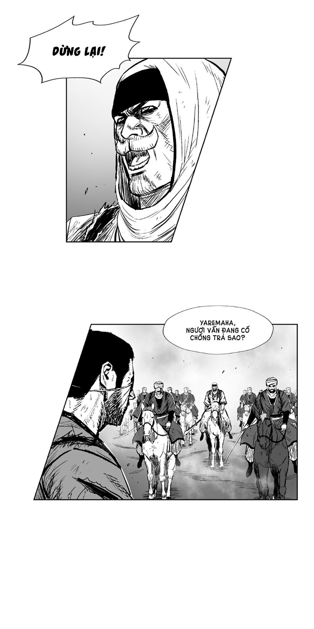 Cơn Bão Đỏ Chap 277 - Next Chap 278