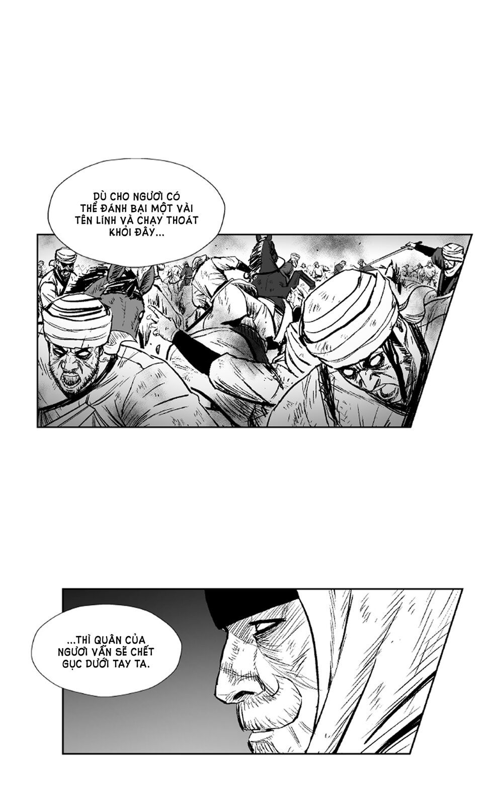 Cơn Bão Đỏ Chap 277 - Next Chap 278
