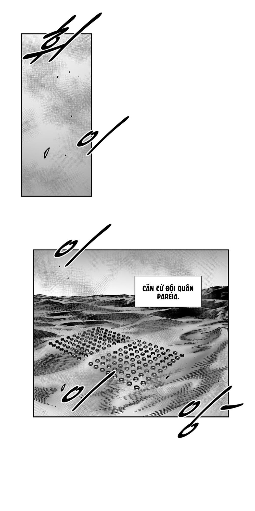 Cơn Bão Đỏ Chap 277 - Next Chap 278