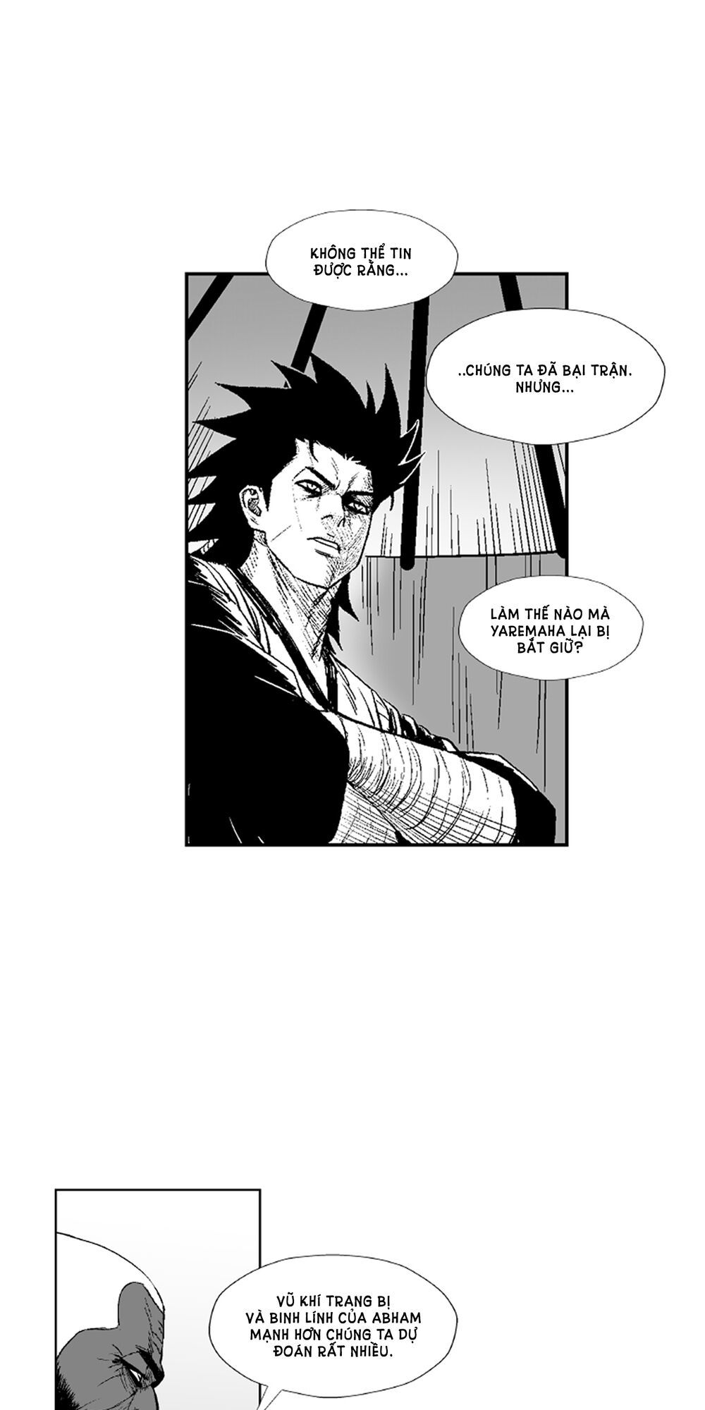 Cơn Bão Đỏ Chap 277 - Next Chap 278