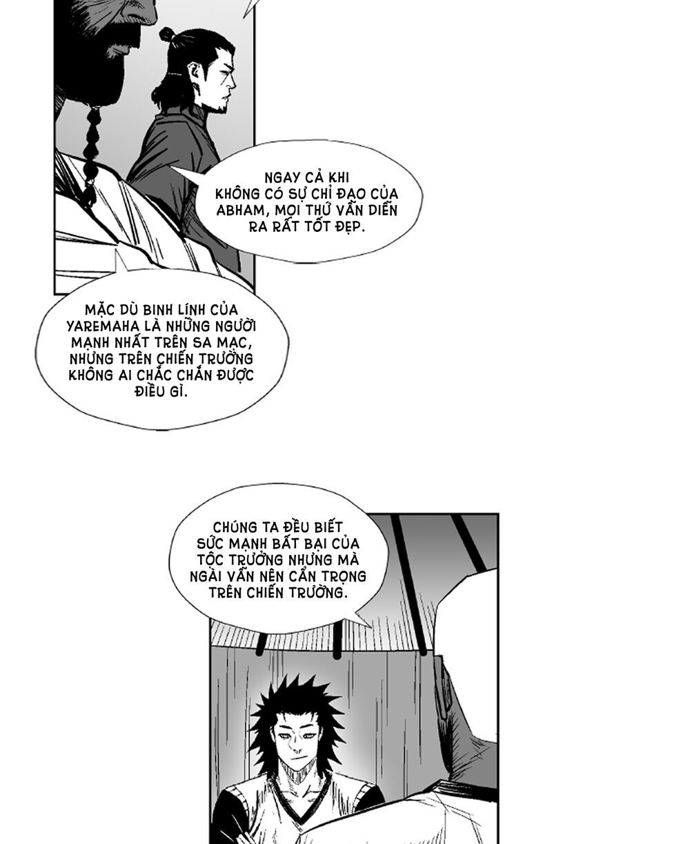 Cơn Bão Đỏ Chap 277 - Next Chap 278