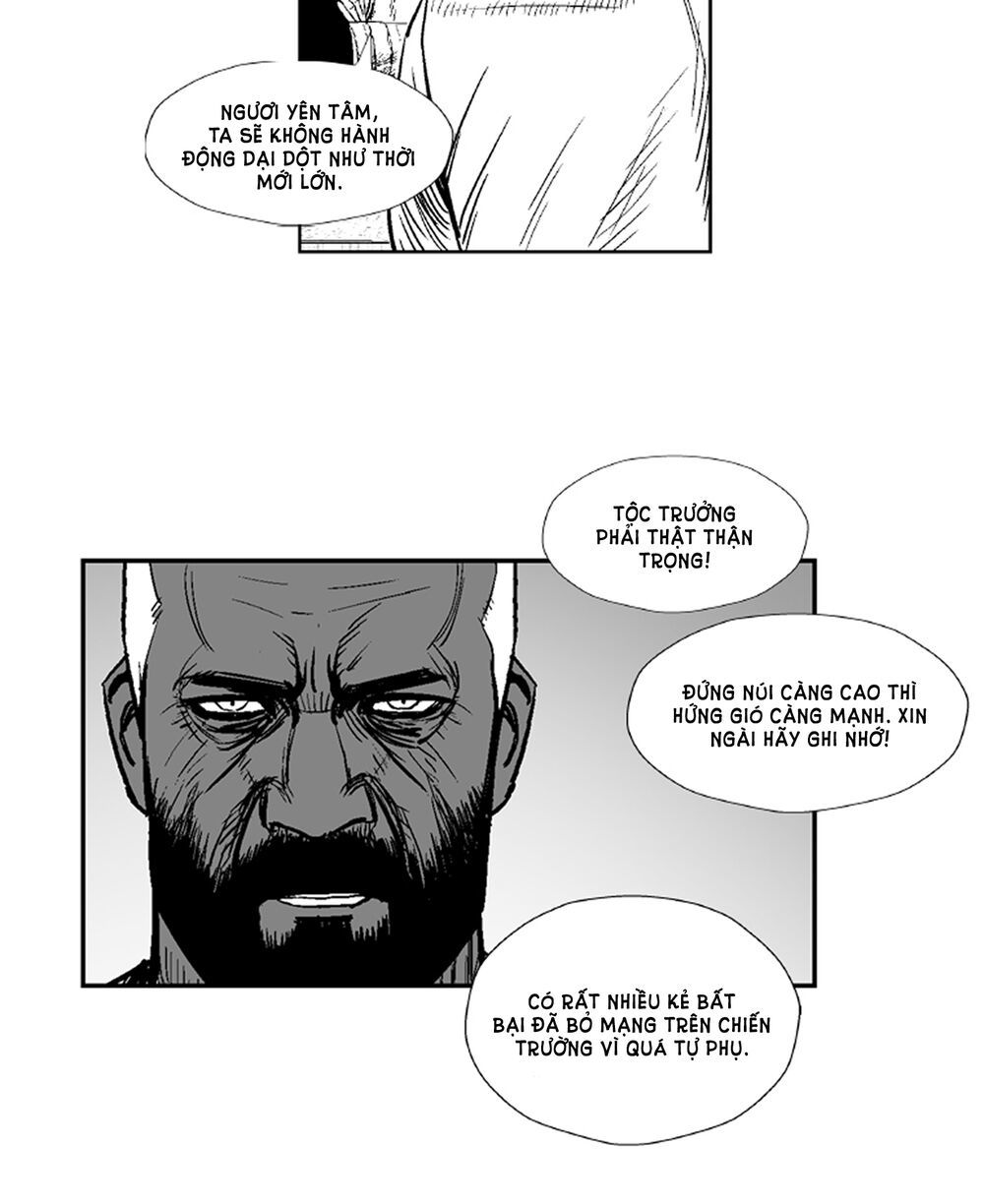 Cơn Bão Đỏ Chap 277 - Next Chap 278