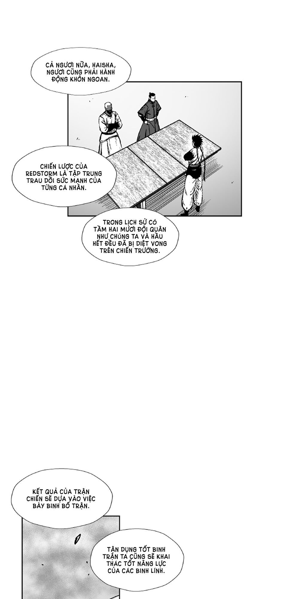 Cơn Bão Đỏ Chap 277 - Next Chap 278
