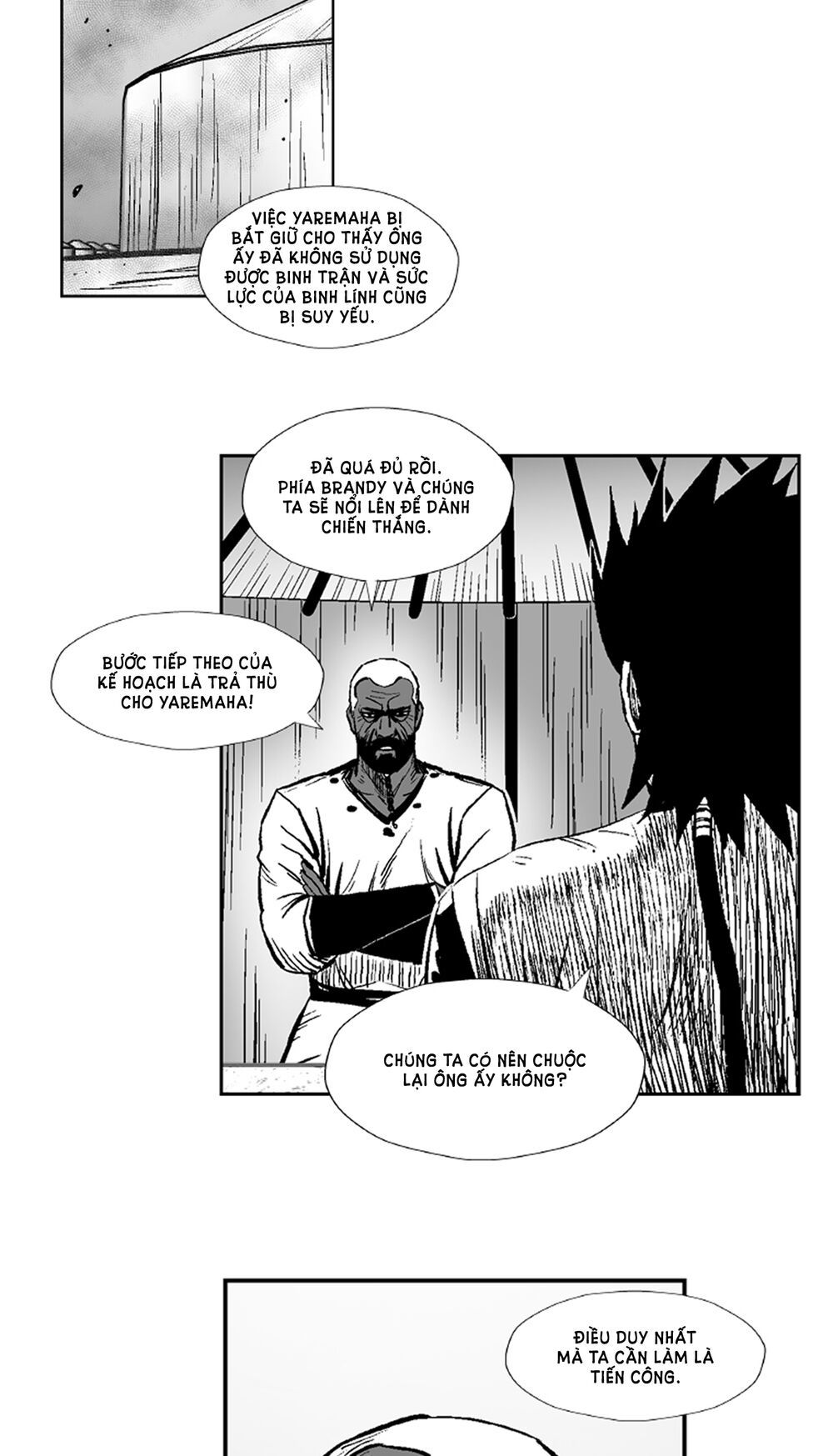 Cơn Bão Đỏ Chap 277 - Next Chap 278