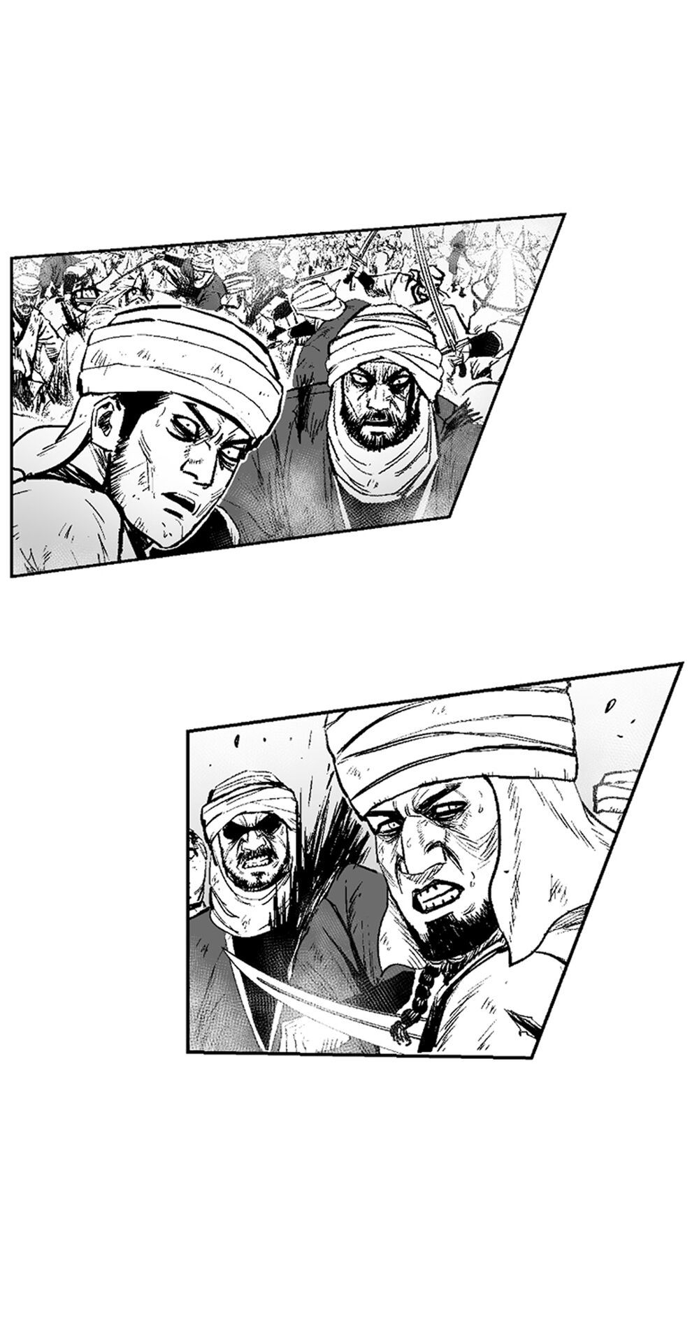 Cơn Bão Đỏ Chap 277 - Next Chap 278