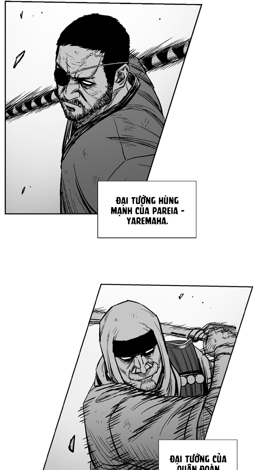 Cơn Bão Đỏ Chap 277 - Next Chap 278