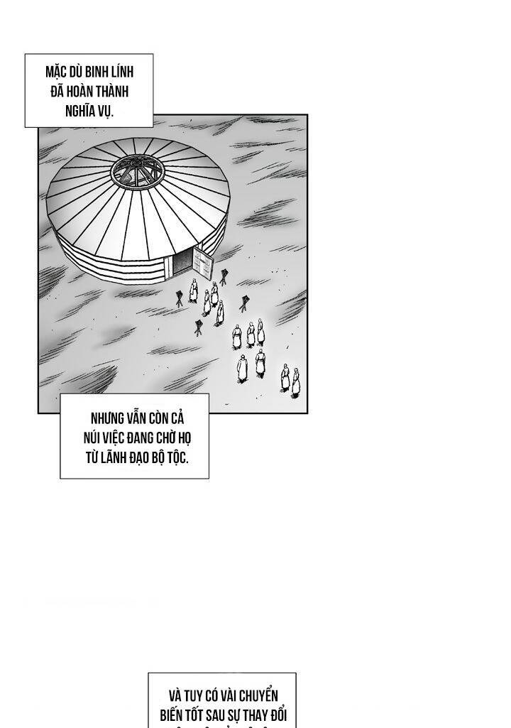 Cơn Bão Đỏ Chap 316 - Next Chap 317