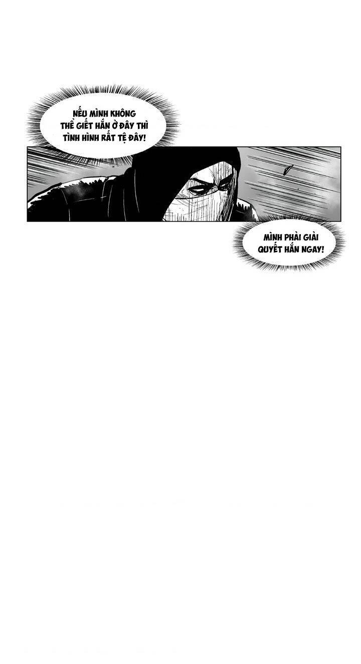 Cơn Bão Đỏ Chap 316 - Next Chap 317
