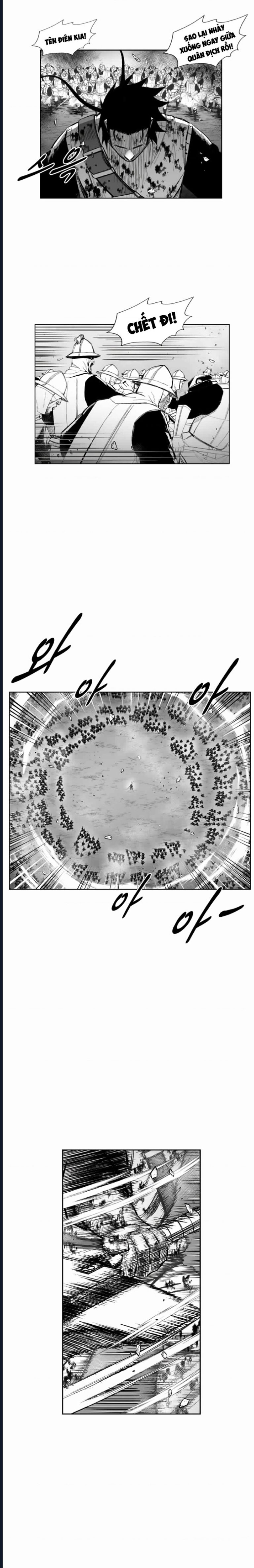 Cơn Bão Đỏ Chap 340 - Next Chap 341