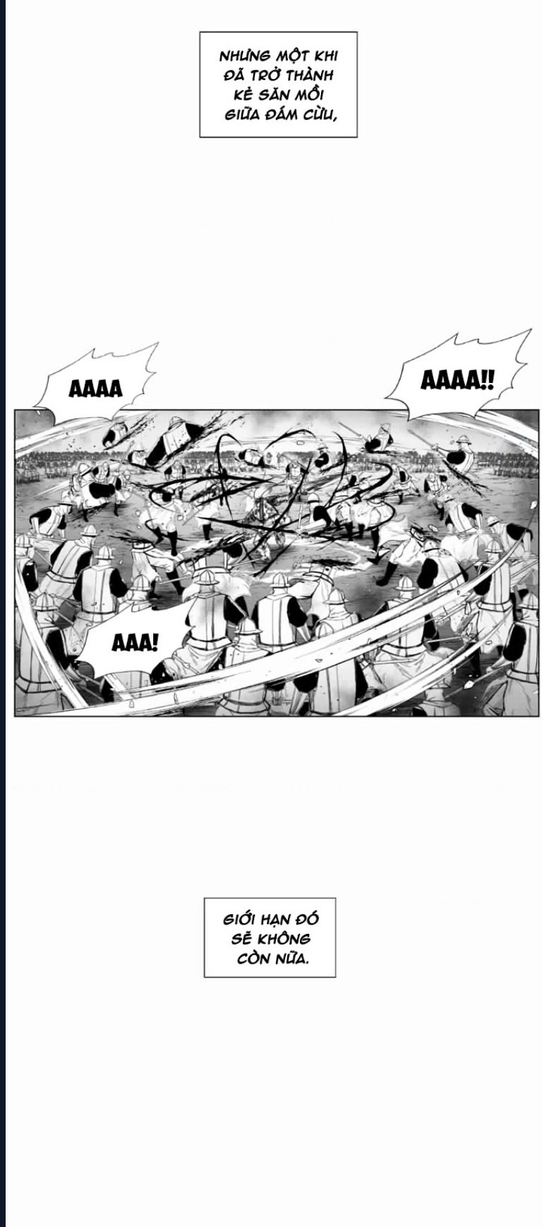 Cơn Bão Đỏ Chap 340 - Next Chap 341
