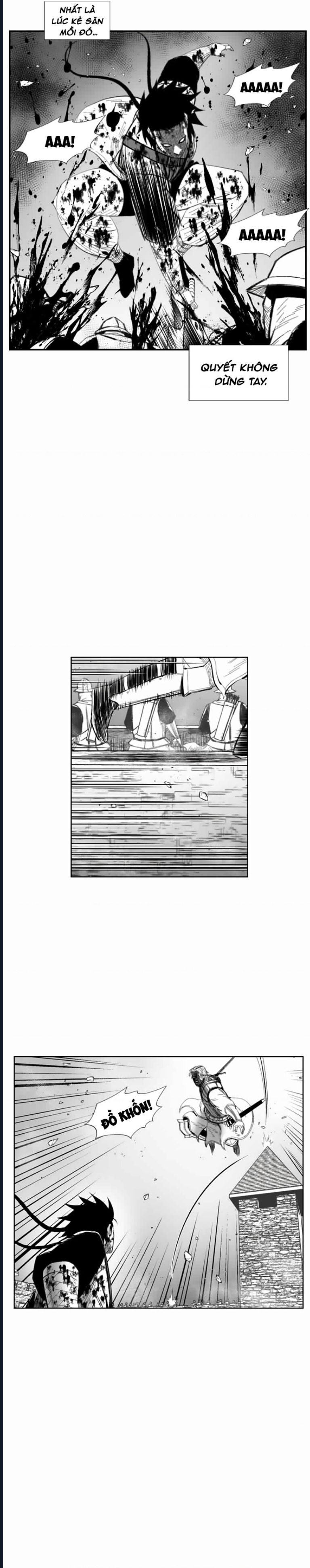 Cơn Bão Đỏ Chap 340 - Next Chap 341
