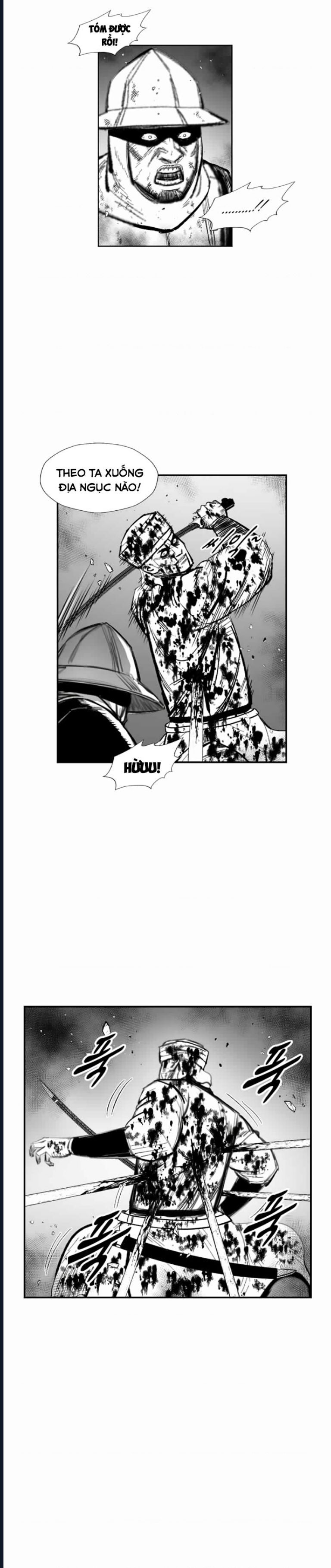 Cơn Bão Đỏ Chap 340 - Next Chap 341