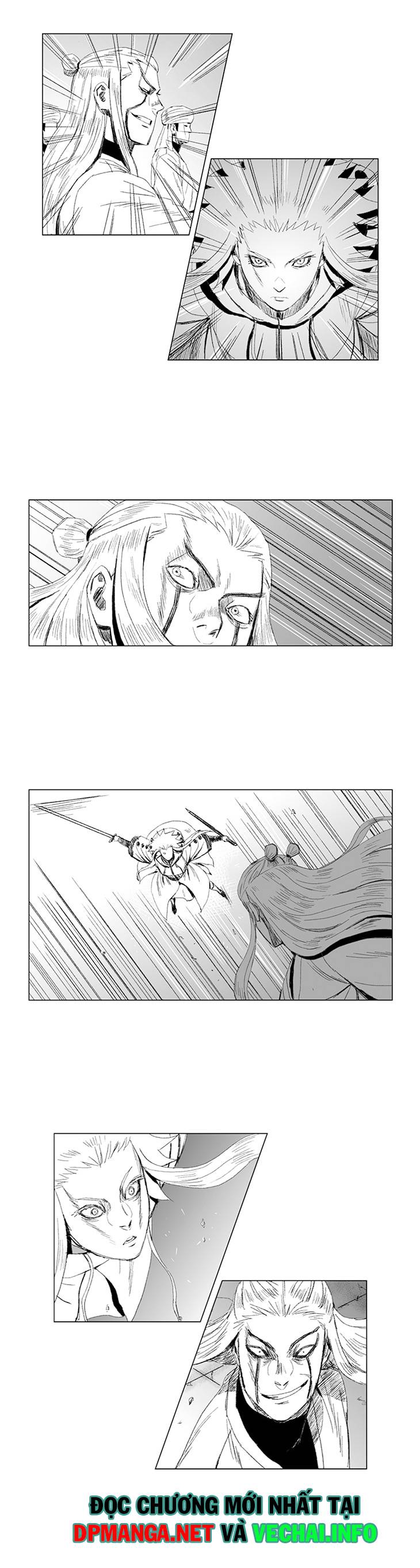 Cơn Bão Đỏ Chap 50 - Next Chap 51