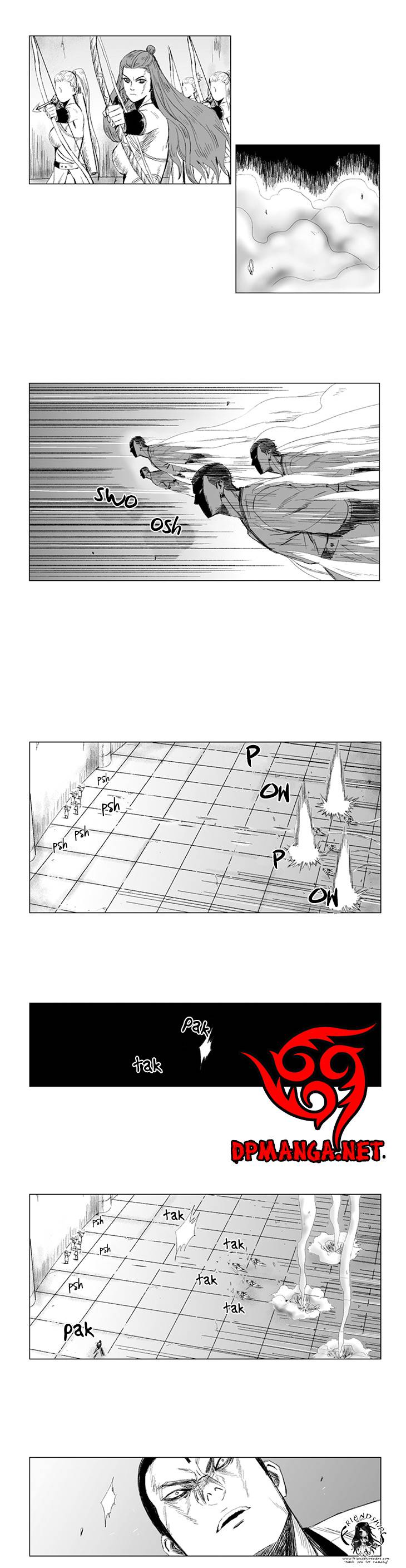 Cơn Bão Đỏ Chap 50 - Next Chap 51