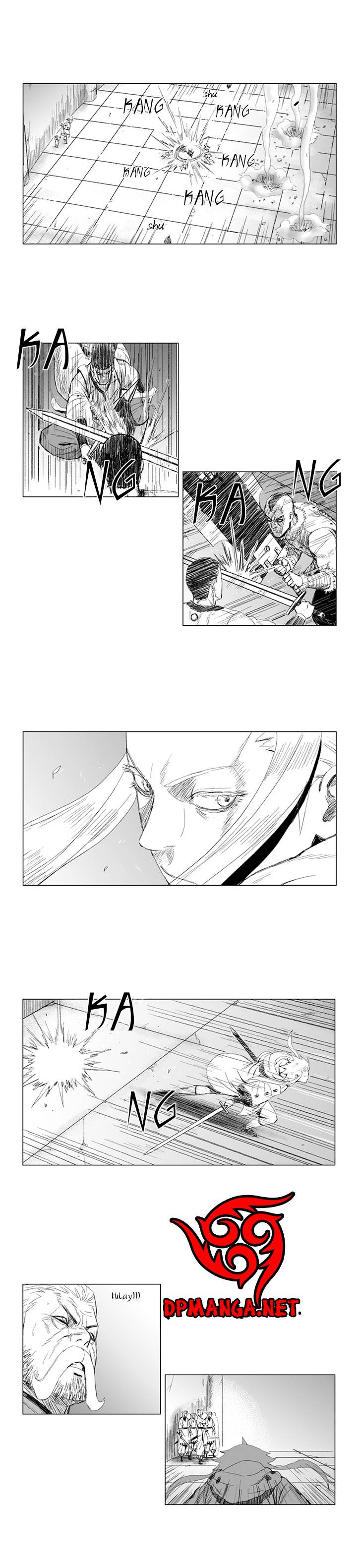 Cơn Bão Đỏ Chap 50 - Next Chap 51
