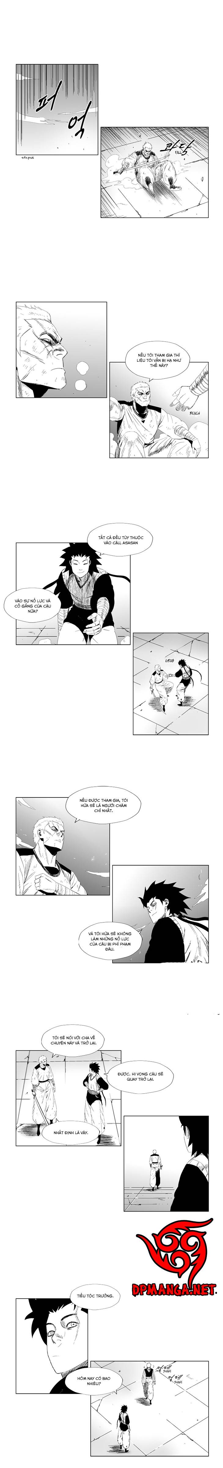 Cơn Bão Đỏ Chap 76 - Next Chap 77