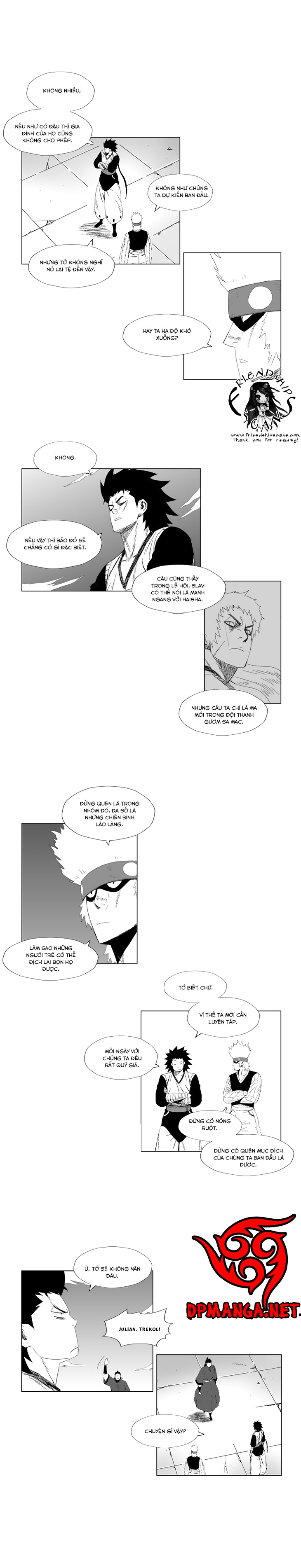 Cơn Bão Đỏ Chap 76 - Next Chap 77
