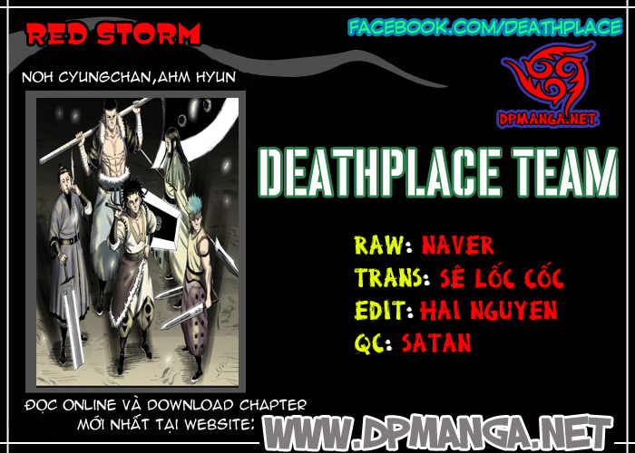Cơn Bão Đỏ Chap 88 - Next Chap 89