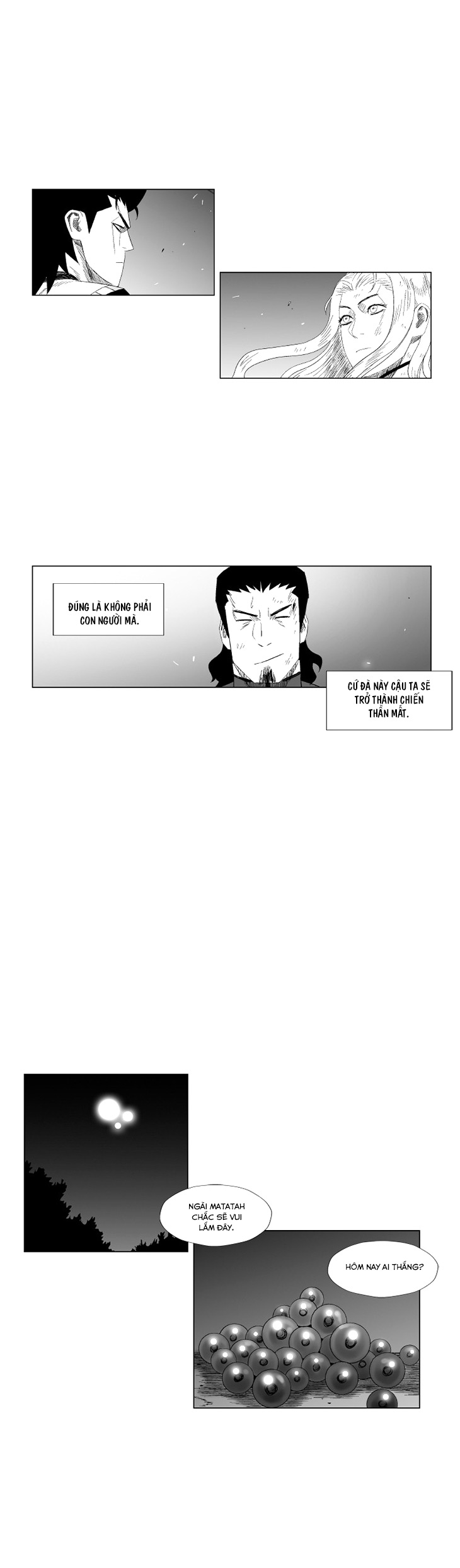Cơn Bão Đỏ Chap 88 - Next Chap 89