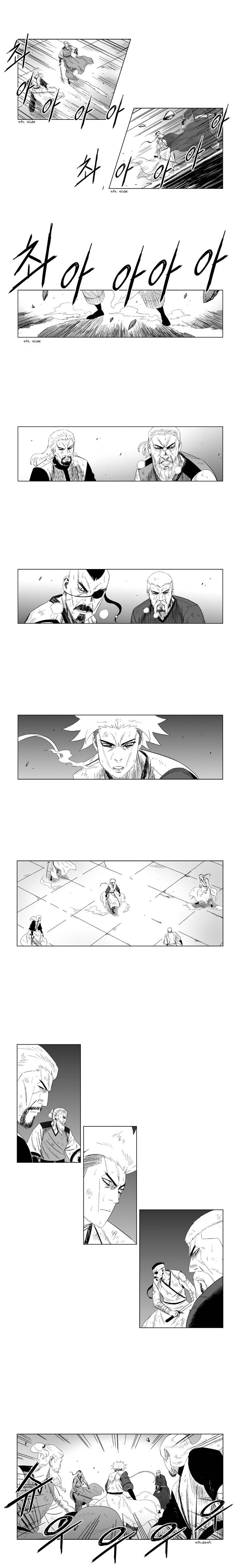 Cơn Bão Đỏ Chap 88 - Next Chap 89