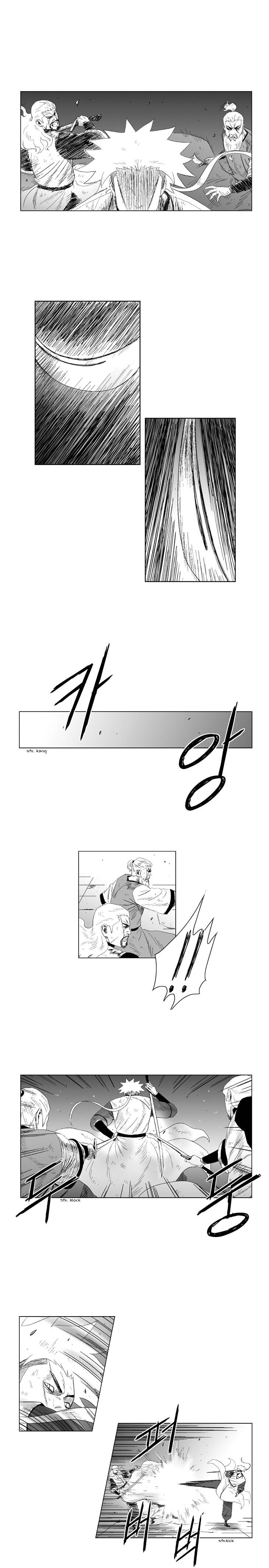 Cơn Bão Đỏ Chap 88 - Next Chap 89