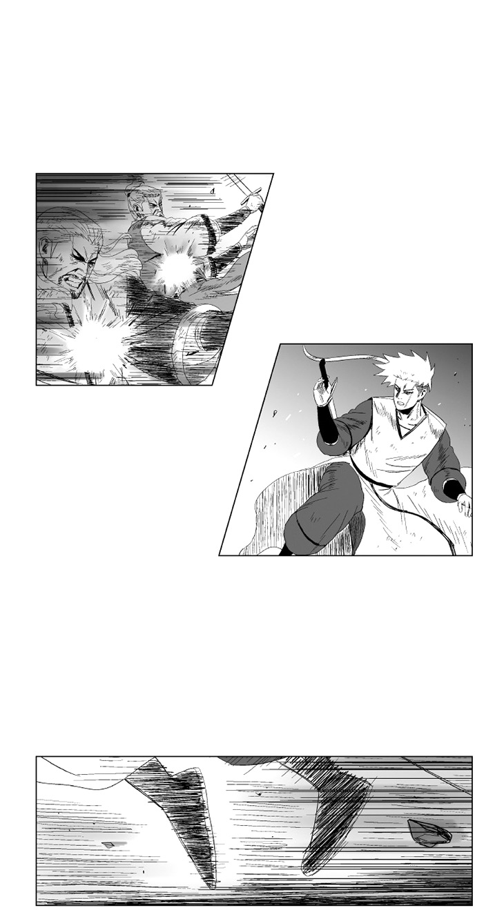Cơn Bão Đỏ Chap 88 - Next Chap 89