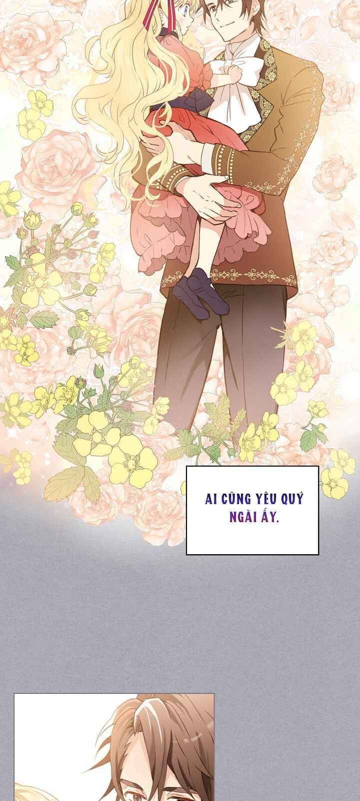 Con Có Phải Con Là Con Gái Của Ngài Không? Chap 1 - Next Chap 2