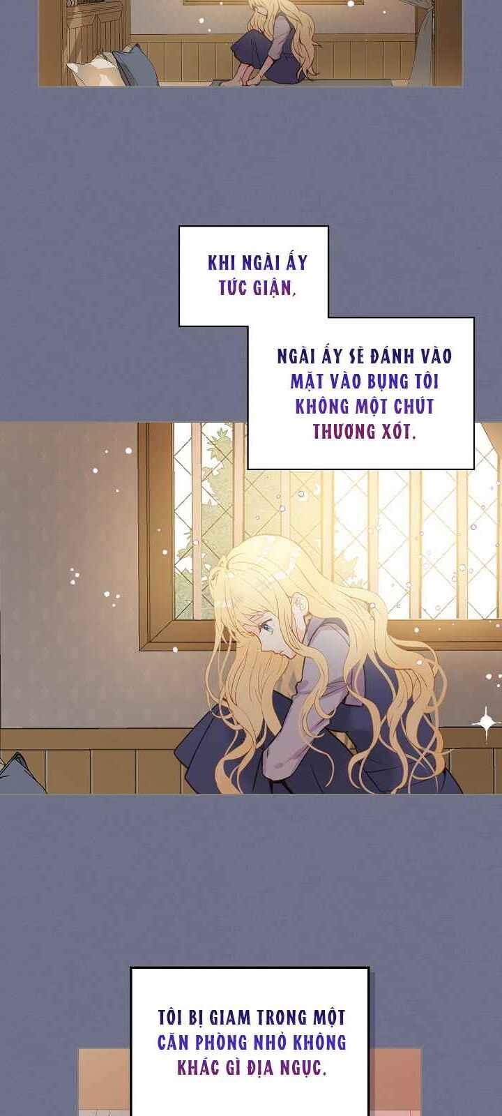 Con Có Phải Con Là Con Gái Của Ngài Không? Chap 1 - Next Chap 2