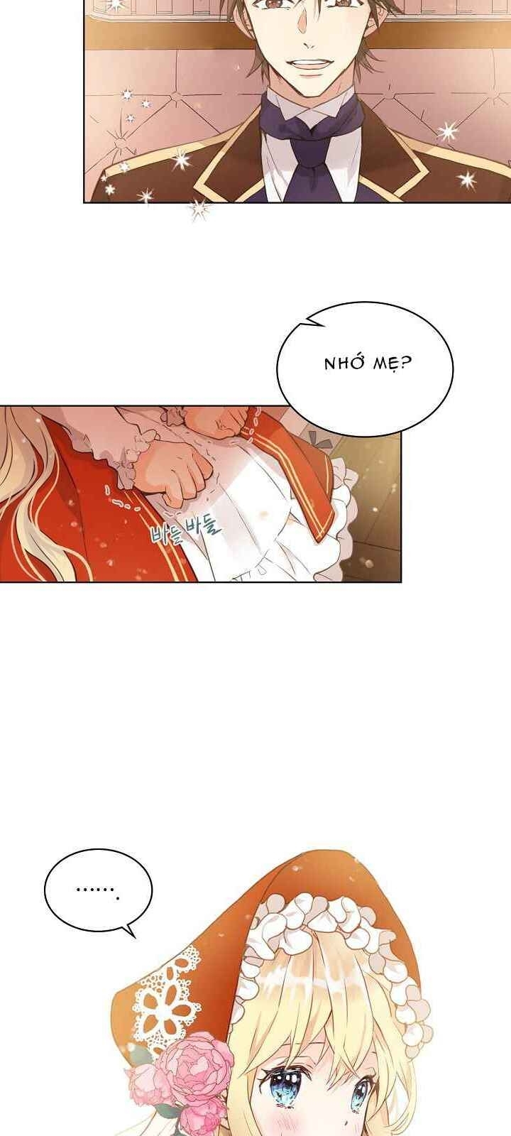 Con Có Phải Con Là Con Gái Của Ngài Không? Chap 1 - Next Chap 2