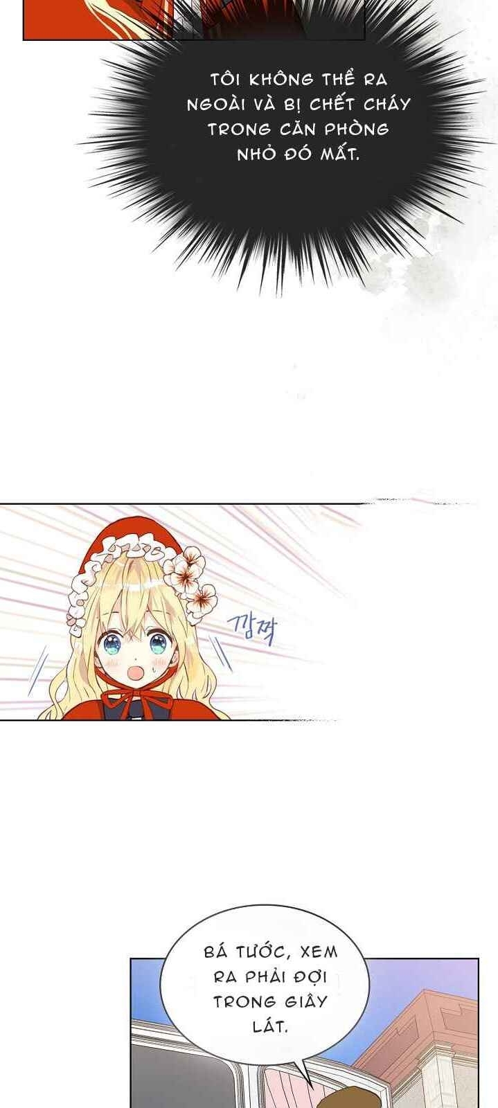 Con Có Phải Con Là Con Gái Của Ngài Không? Chap 1 - Next Chap 2