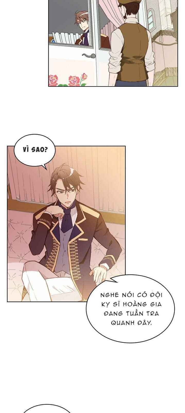Con Có Phải Con Là Con Gái Của Ngài Không? Chap 1 - Next Chap 2