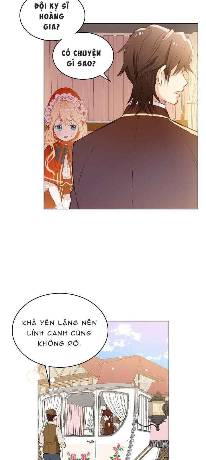 Con Có Phải Con Là Con Gái Của Ngài Không? Chap 1 - Next Chap 2