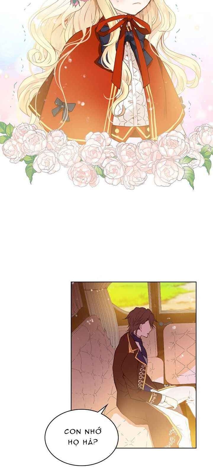 Con Có Phải Con Là Con Gái Của Ngài Không? Chap 1 - Next Chap 2