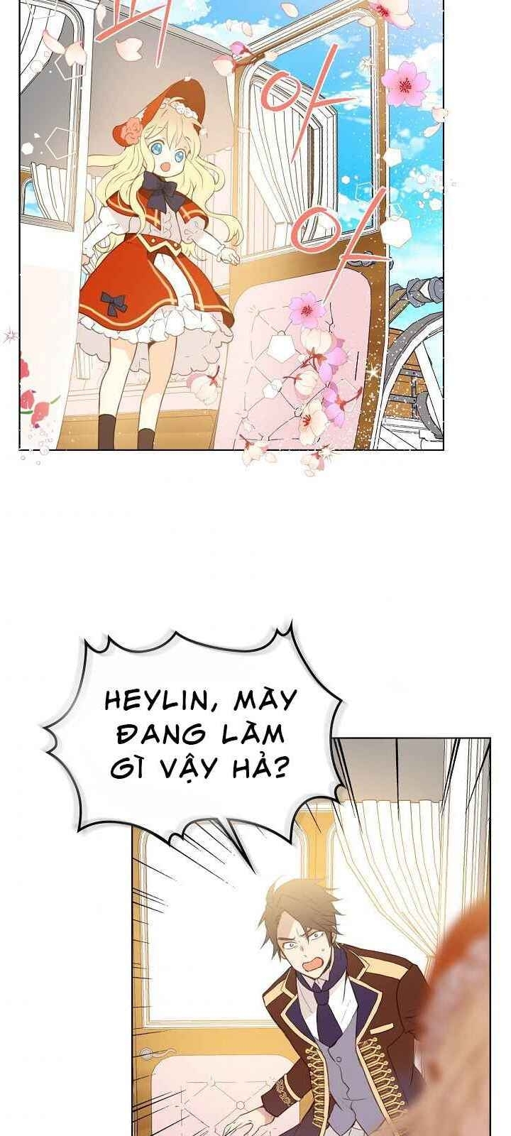 Con Có Phải Con Là Con Gái Của Ngài Không? Chap 1 - Next Chap 2
