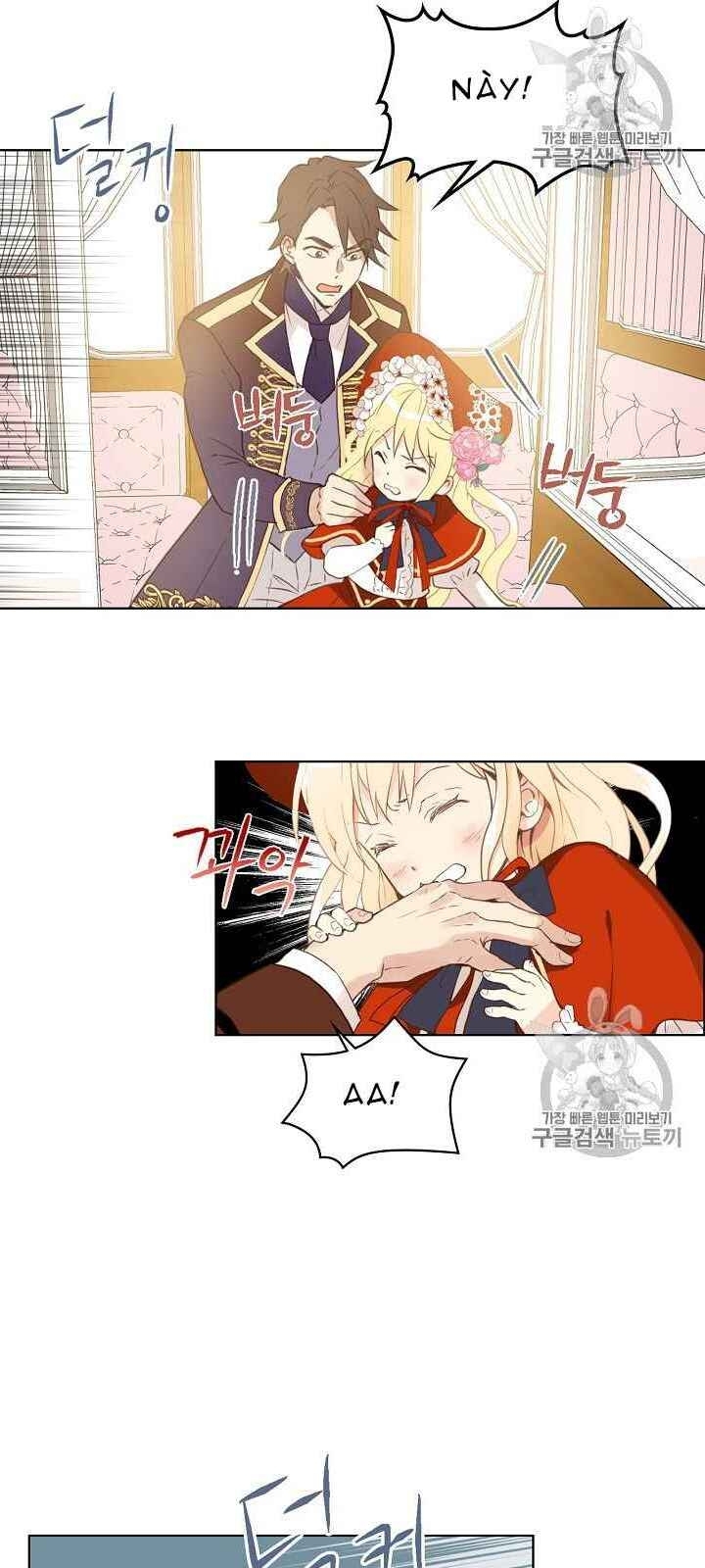 Con Có Phải Con Là Con Gái Của Ngài Không? Chap 1 - Next Chap 2
