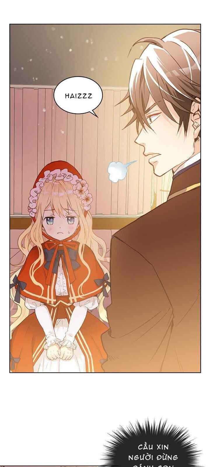 Con Có Phải Con Là Con Gái Của Ngài Không? Chap 1 - Next Chap 2