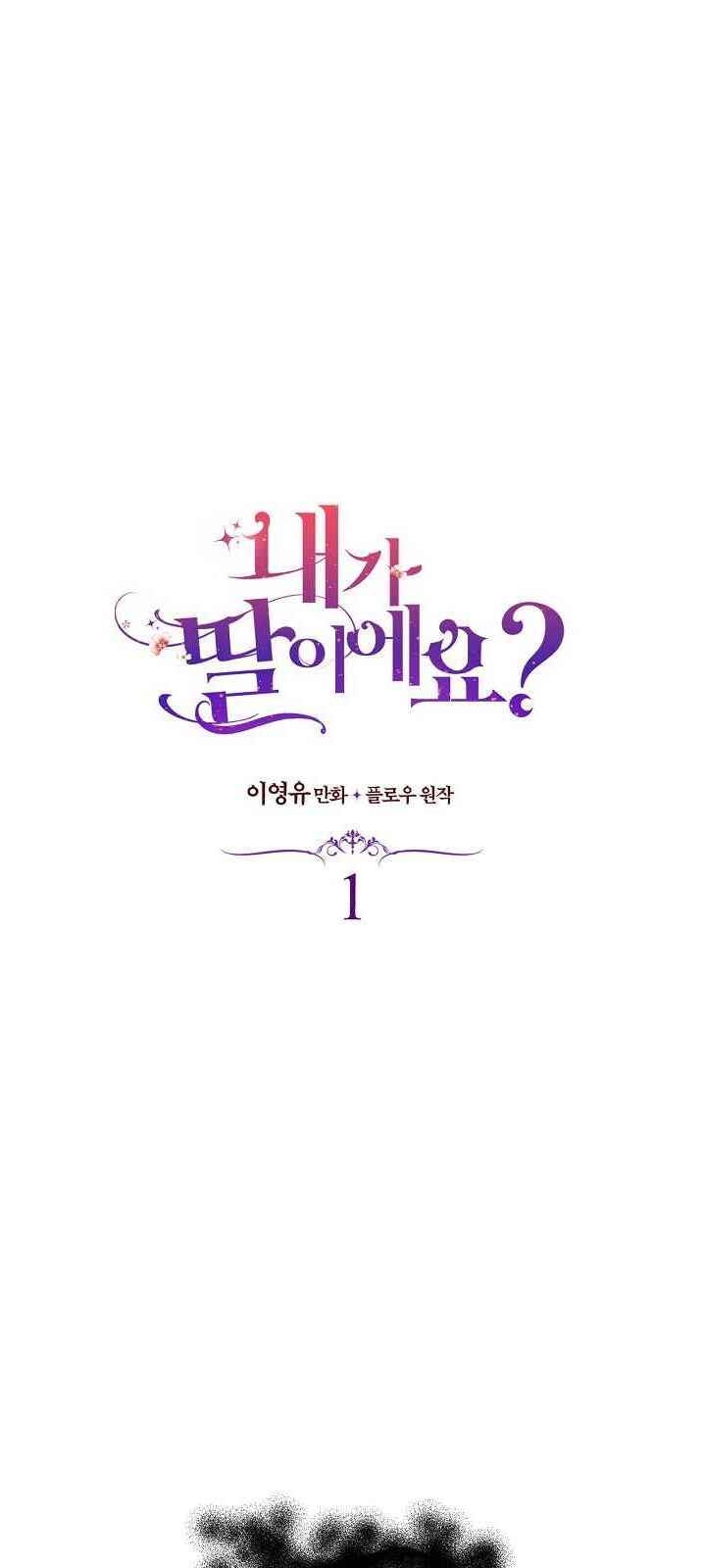 Con Có Phải Con Là Con Gái Của Ngài Không? Chap 1 - Next Chap 2