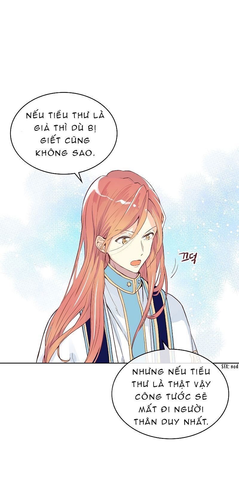 Con Có Phải Con Là Con Gái Của Ngài Không? Chap 18 - Next Chap 19