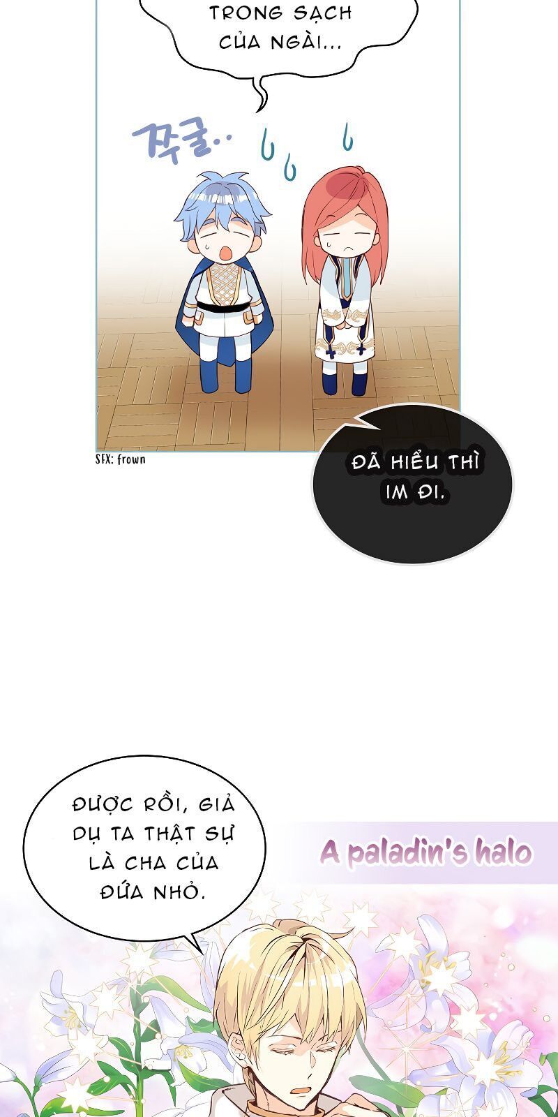 Con Có Phải Con Là Con Gái Của Ngài Không? Chap 18 - Next Chap 19