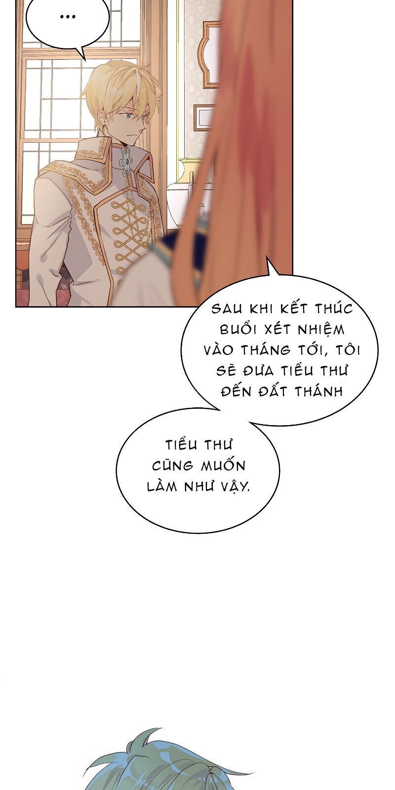Con Có Phải Con Là Con Gái Của Ngài Không? Chap 18 - Next Chap 19