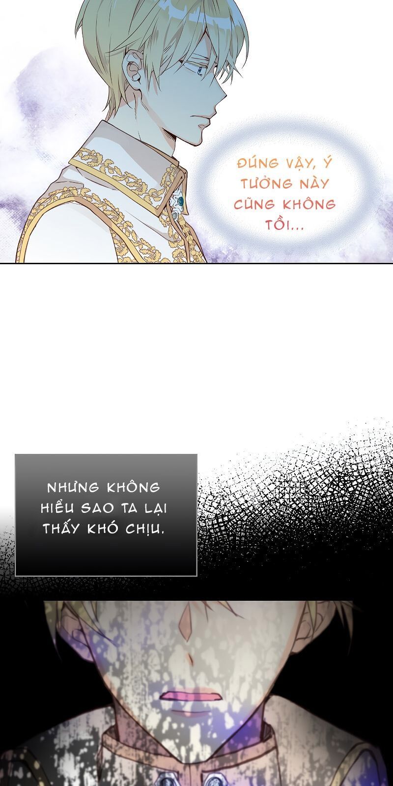 Con Có Phải Con Là Con Gái Của Ngài Không? Chap 18 - Next Chap 19