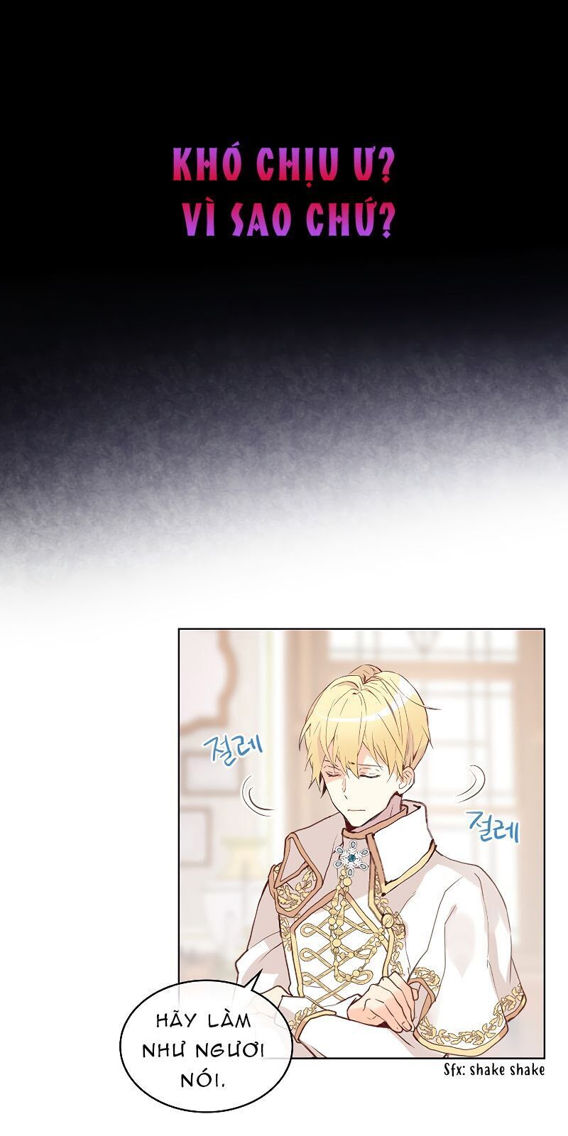 Con Có Phải Con Là Con Gái Của Ngài Không? Chap 18 - Next Chap 19