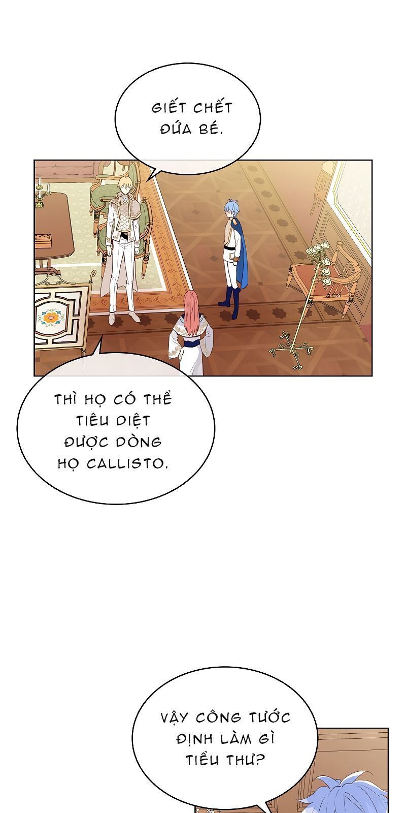 Con Có Phải Con Là Con Gái Của Ngài Không? Chap 18 - Next Chap 19